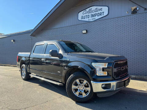 2015 Ford F-150 for sale at Collection Auto Import in Charlotte NC