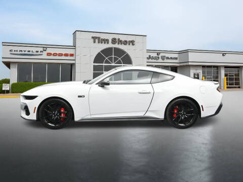 2025 Ford Mustang GT Premium
