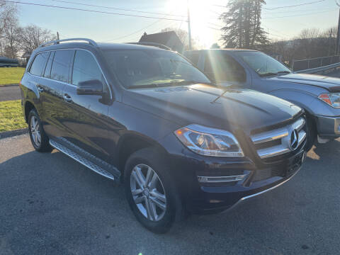 2015 Mercedes-Benz GL-Class for sale at Trocci's Auto Sales - Trocci's Premium Inventory in West Pittsburg PA