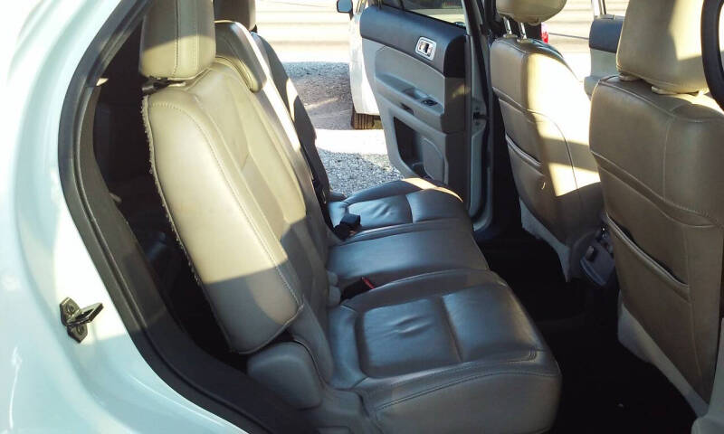 2011 Ford Explorer XLT