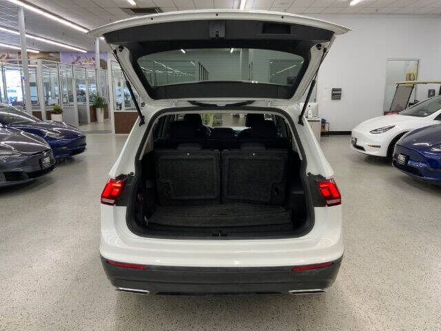 2021 Volkswagen Tiguan S