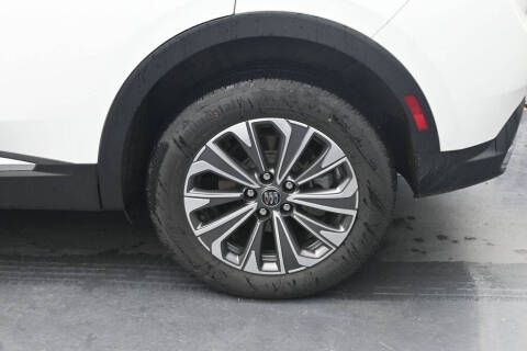 2024 Buick Envision Preferred