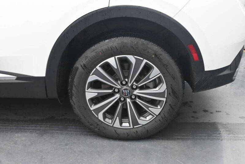 2024 Buick Envision Preferred