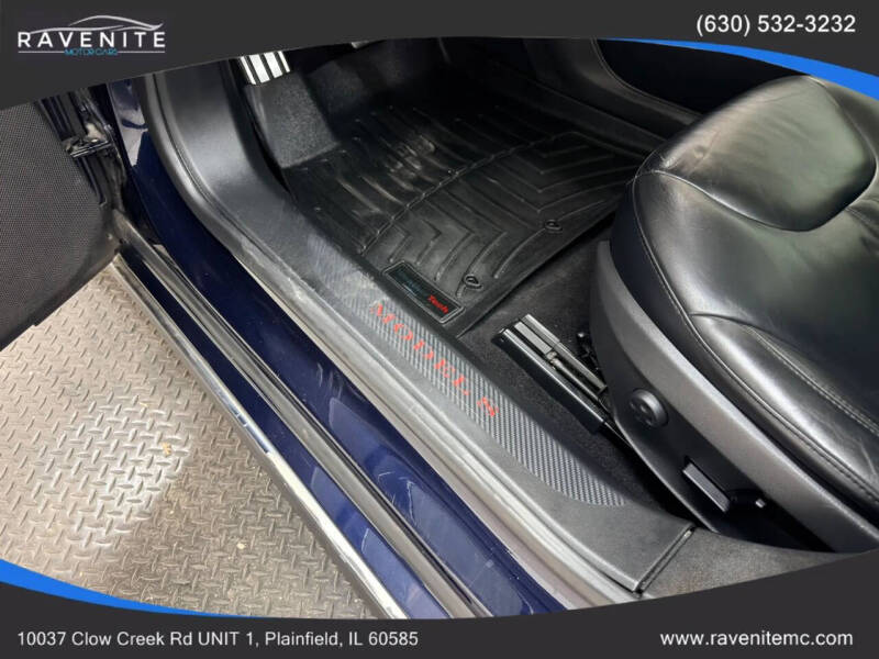 2014 Tesla Model S