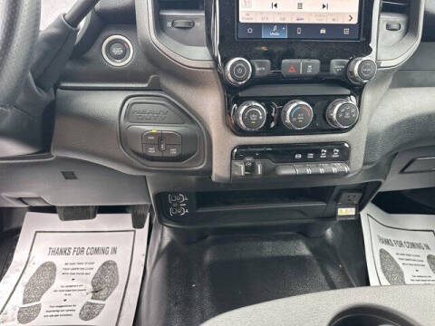 2025 RAM 2500 Tradesman