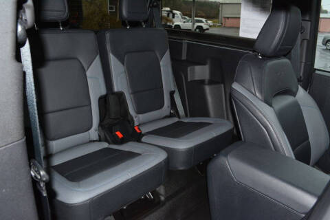 2023 Ford Bronco Black Diamond Advanced