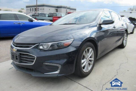 2017 Chevrolet Malibu for sale at Auto Deals by Dan Powered by AutoHouse - AutoHouse Tempe in Tempe AZ