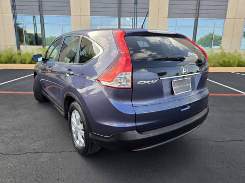 2012 Honda CR-V EX