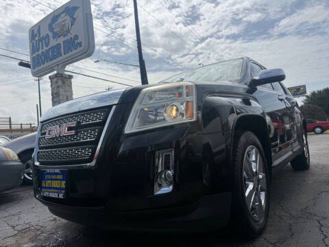 2015 GMC Terrain SLT-2