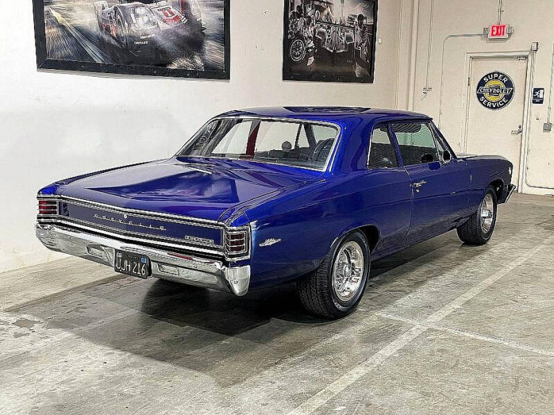 1967 Chevrolet Chevelle