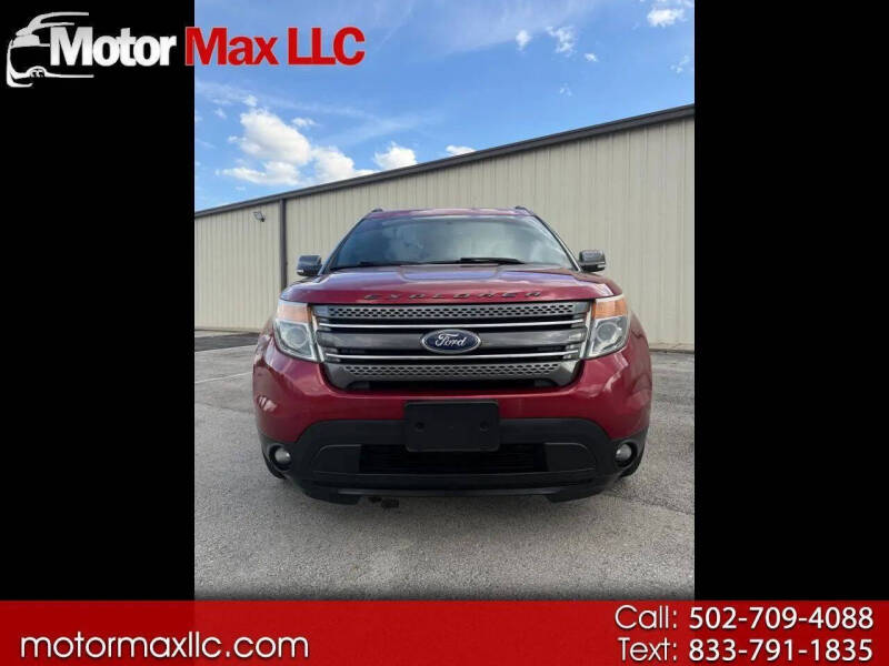 2015 Ford Explorer