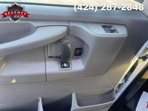 2014 Chevrolet Express 2500