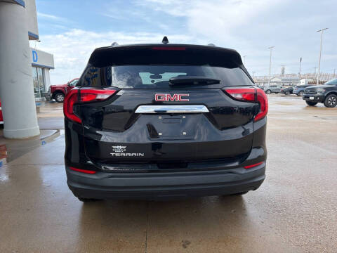 2019 GMC Terrain SLE