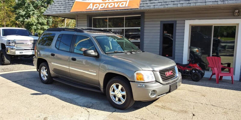 2006 GMC Envoy XL for sale at Kevin Lapp Motors in Plymouth MI