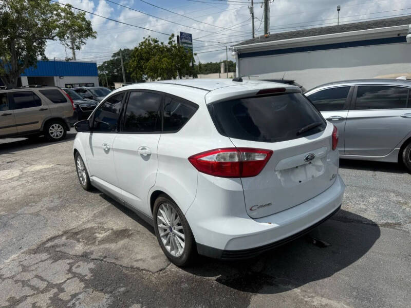 2015 Ford C-MAX Hybrid SE