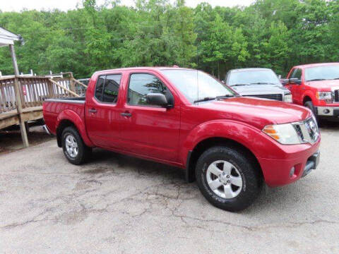 2012 Nissan Frontier