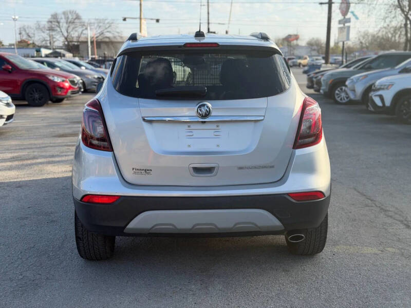 2020 Buick Encore Preferred