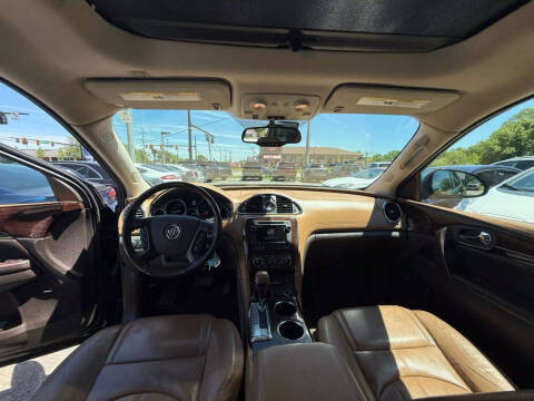 2016 Buick Enclave Premium