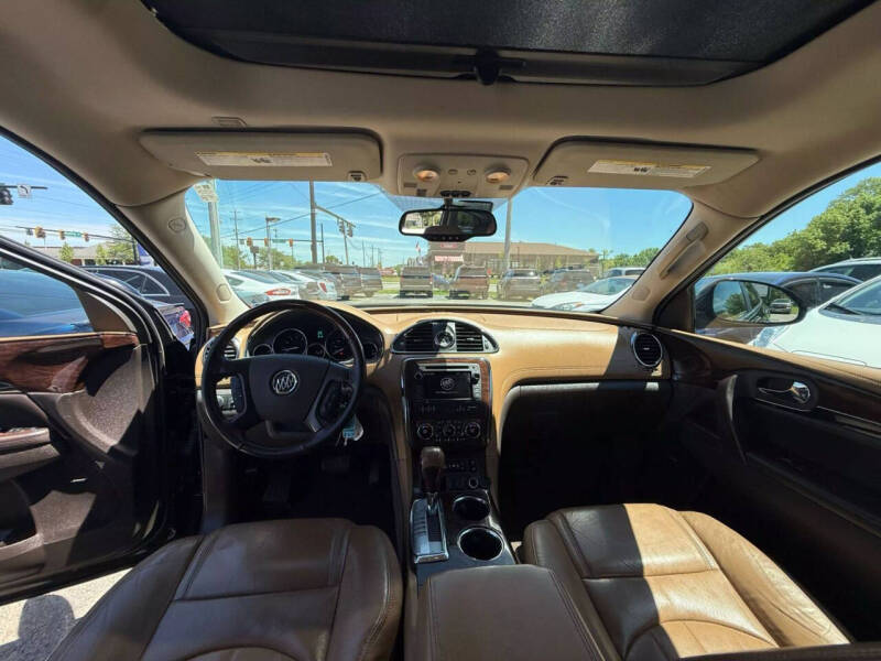 2016 Buick Enclave Premium