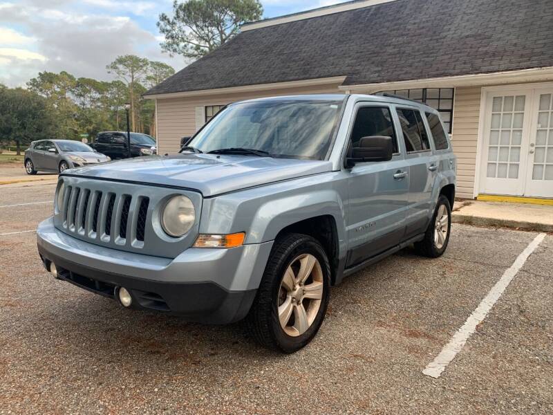 2014 Jeep Patriot for sale at Tallahassee Auto Broker in Tallahassee FL
