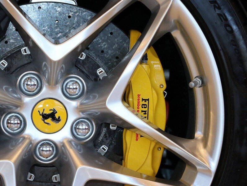 2021 Ferrari Roma
