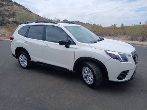 2022 Subaru Forester