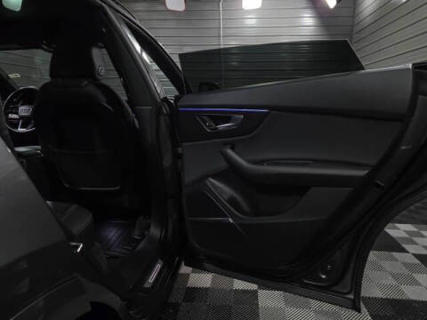 2019 Audi Q8 quattro Prestige 55 TFSI