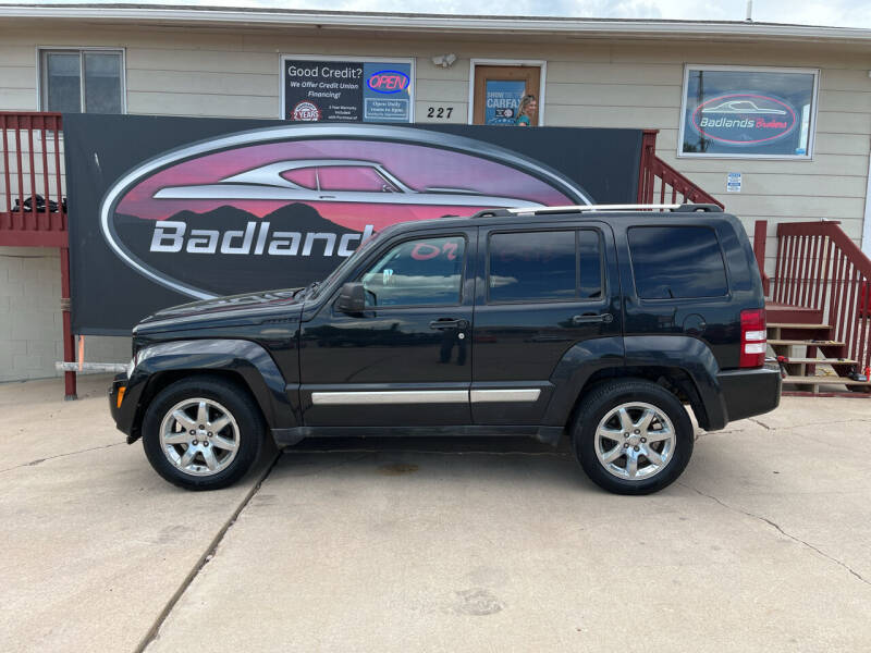 2012 Jeep Liberty Limited photo 2