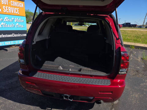 2007 Chevrolet TrailBlazer SS