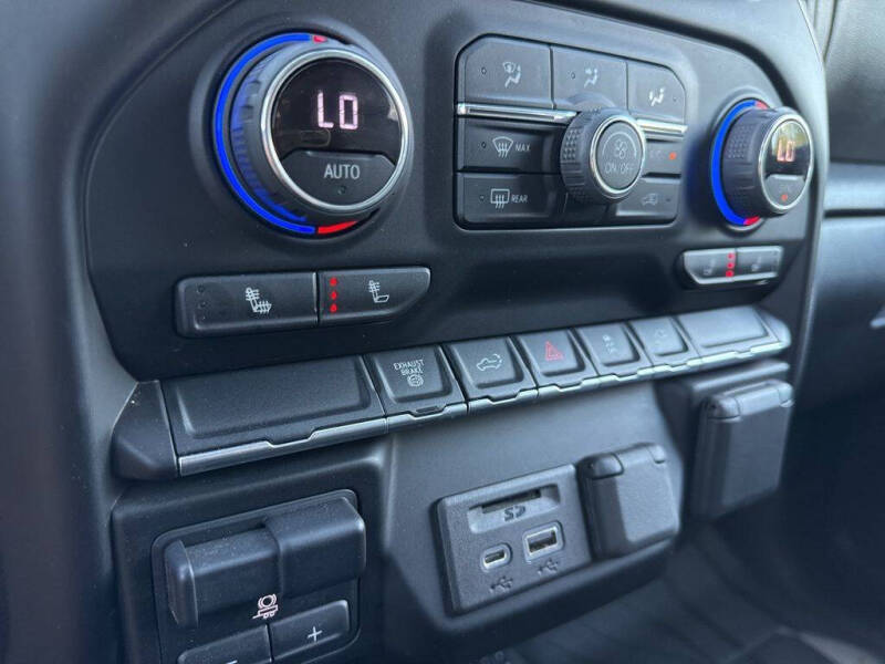 2022 Chevrolet Silverado 2500HD