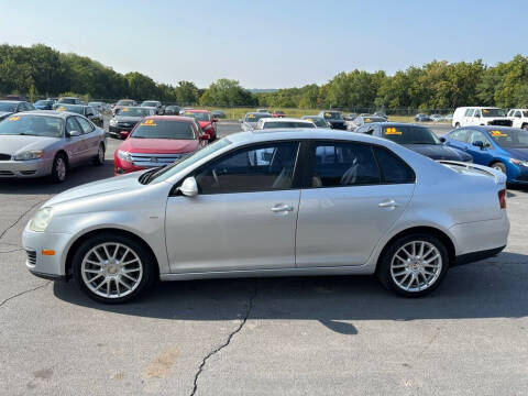 2008 Volkswagen Jetta for sale at CARS PLUS CREDIT in Independence MO
