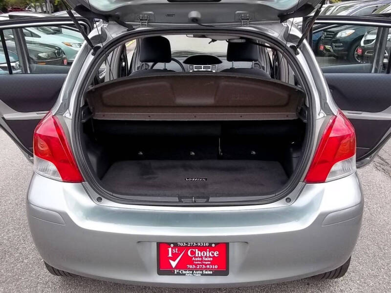 2009 Toyota Yaris S