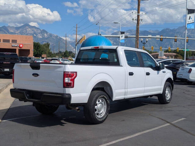 2020 Ford F-150 for sale at Axio Auto Boise in Boise, ID