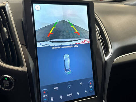 2023 Ford Edge ST-Line