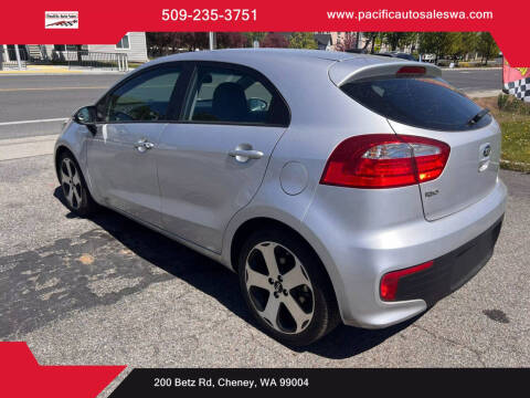 2016 Kia Rio 5-Door