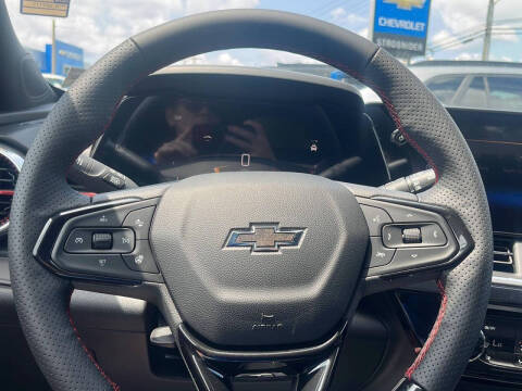 2025 Chevrolet Trax RS