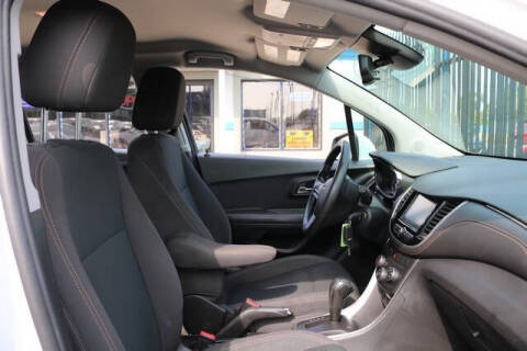 2017 Chevrolet Trax LS