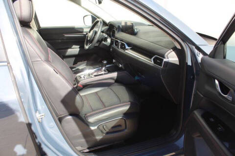 2022 Mazda CX-5 2.5 S Carbon Edition