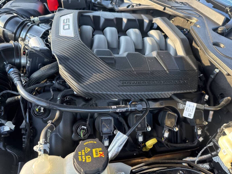 2024 Ford Mustang GT