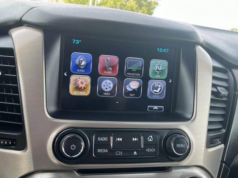 2018 GMC Yukon Denali