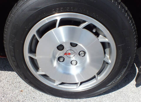 1986 Chevrolet Corvette