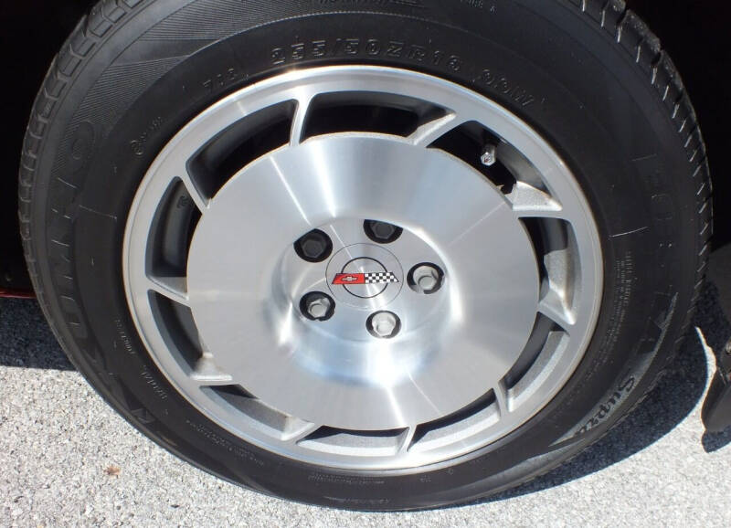 1986 Chevrolet Corvette