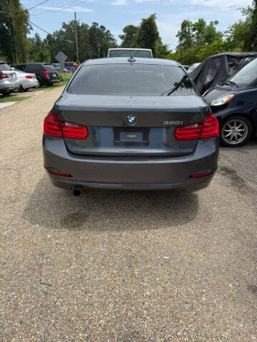 2015 BMW 3 Series 320i