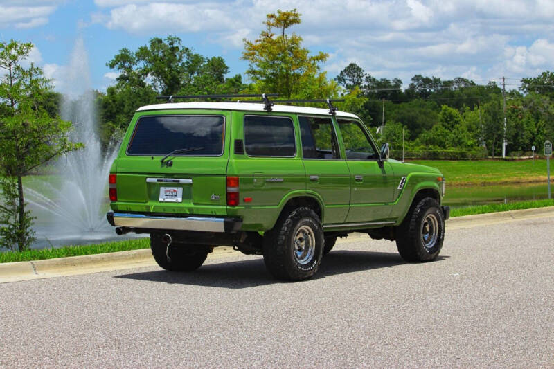1990 Toyota Land Cruiser