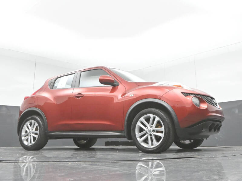 2013 Nissan JUKE