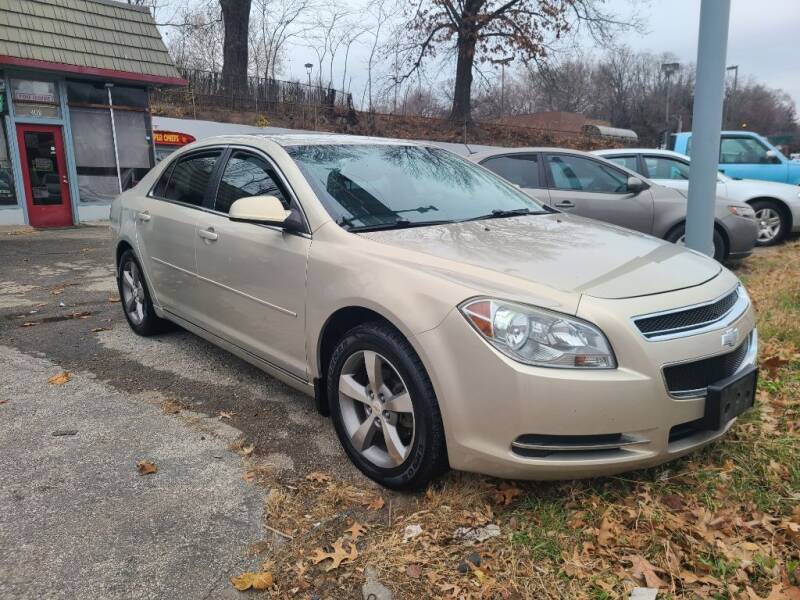 2011 Chevrolet Malibu for sale at SMD Auto Sales in Kansas City MO