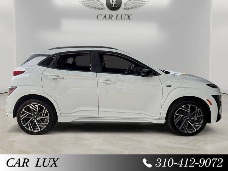 2023 Hyundai Kona N Line