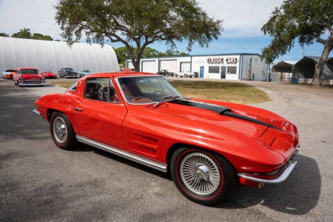 1964 Chevrolet Corvette