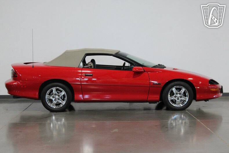 1997 Chevrolet Camaro