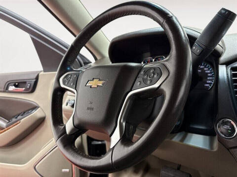 2016 Chevrolet Tahoe LTZ